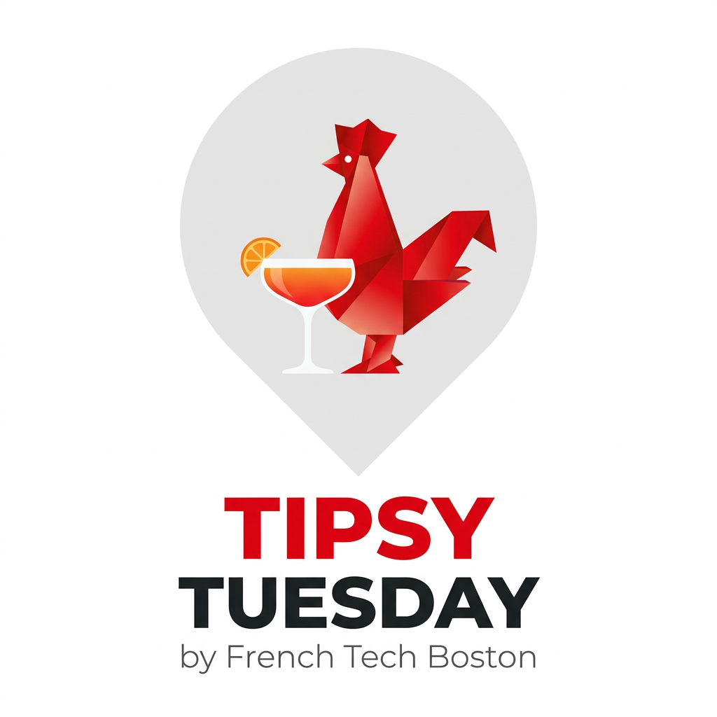 Tech Week Tipsy Tuesday - Mai 2026