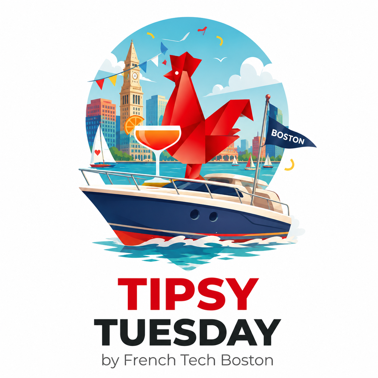 Tipsy Tuesday: Dockside ⛵️
